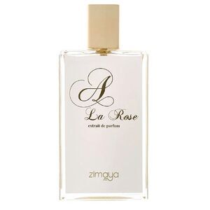 Zimaya A La Rose Extrait de Parfum Spray for Women 3.4 oz / 100 ml - New